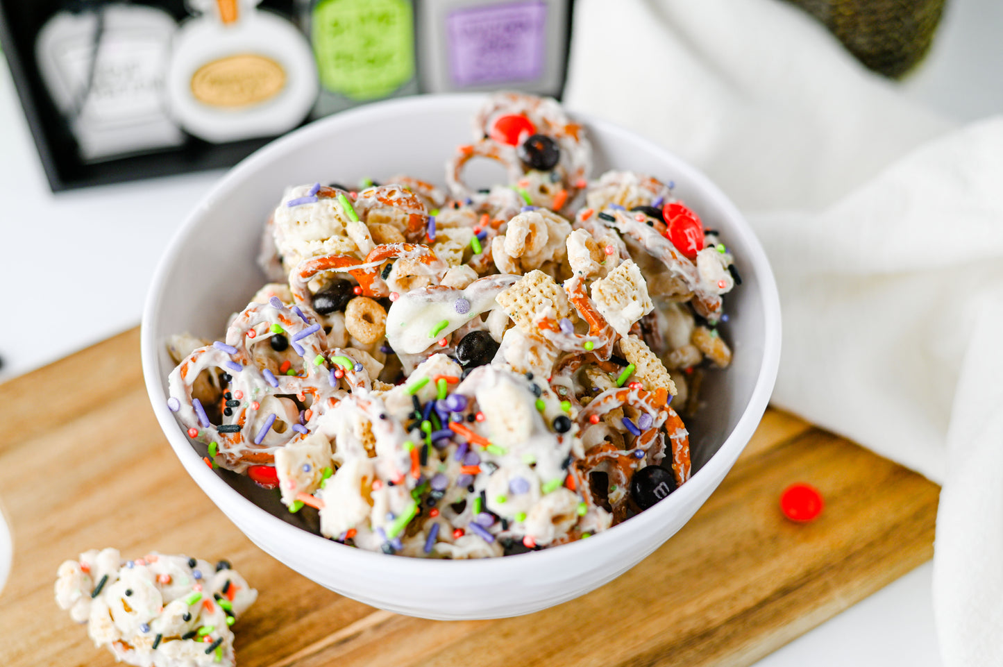 Monster Munch Snack Mix Set #1