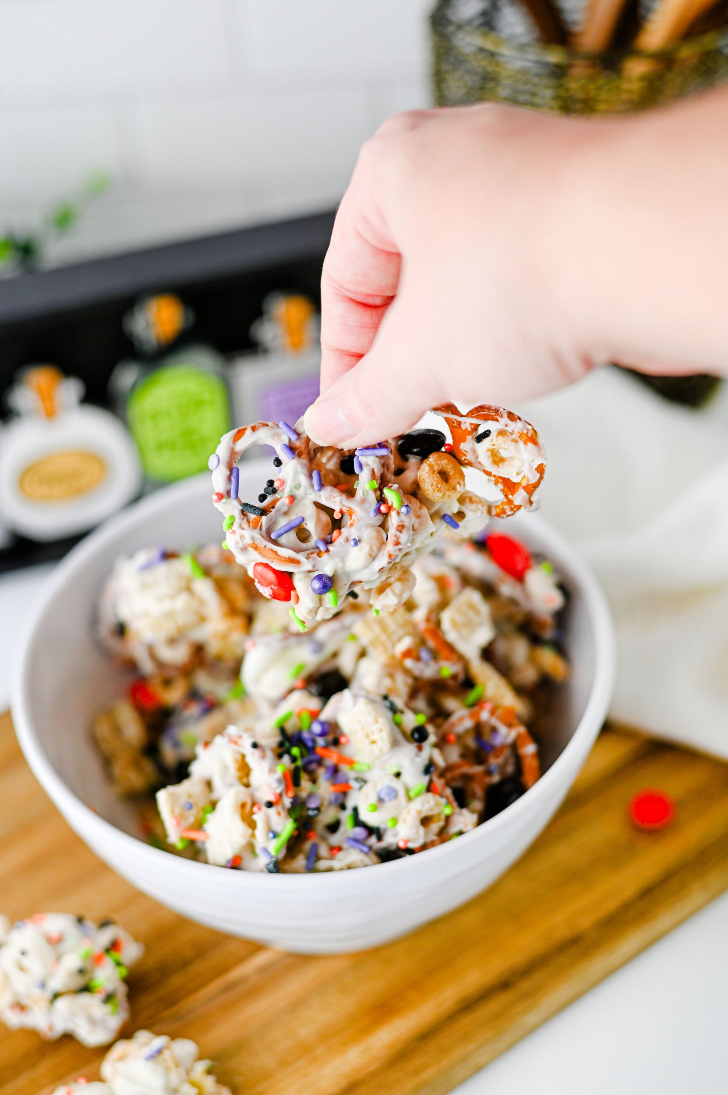 Monster Munch Snack Mix Set #1