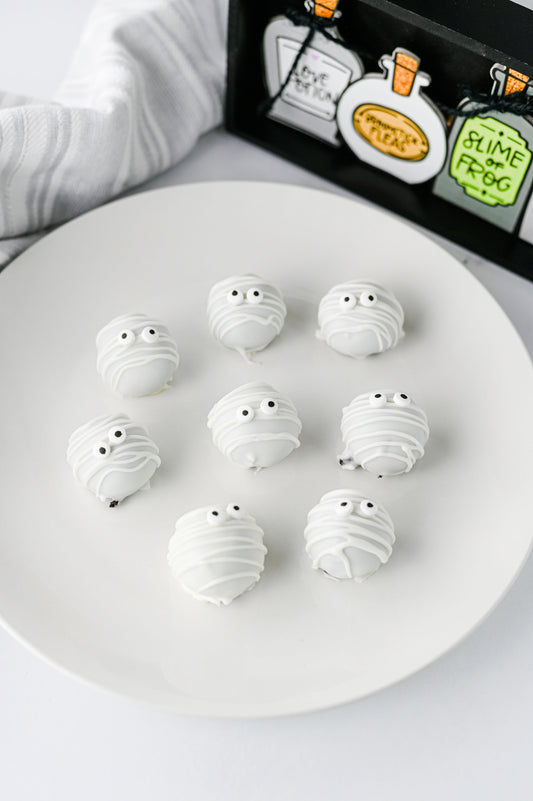 Mummy Oreo Balls Set #1