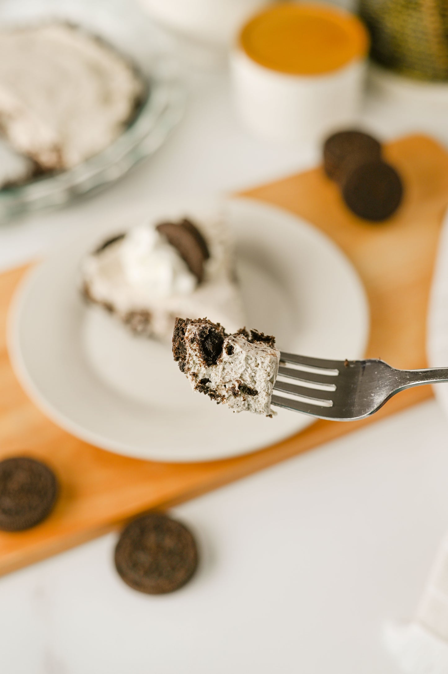 No Bake Oreo Pie Set #1