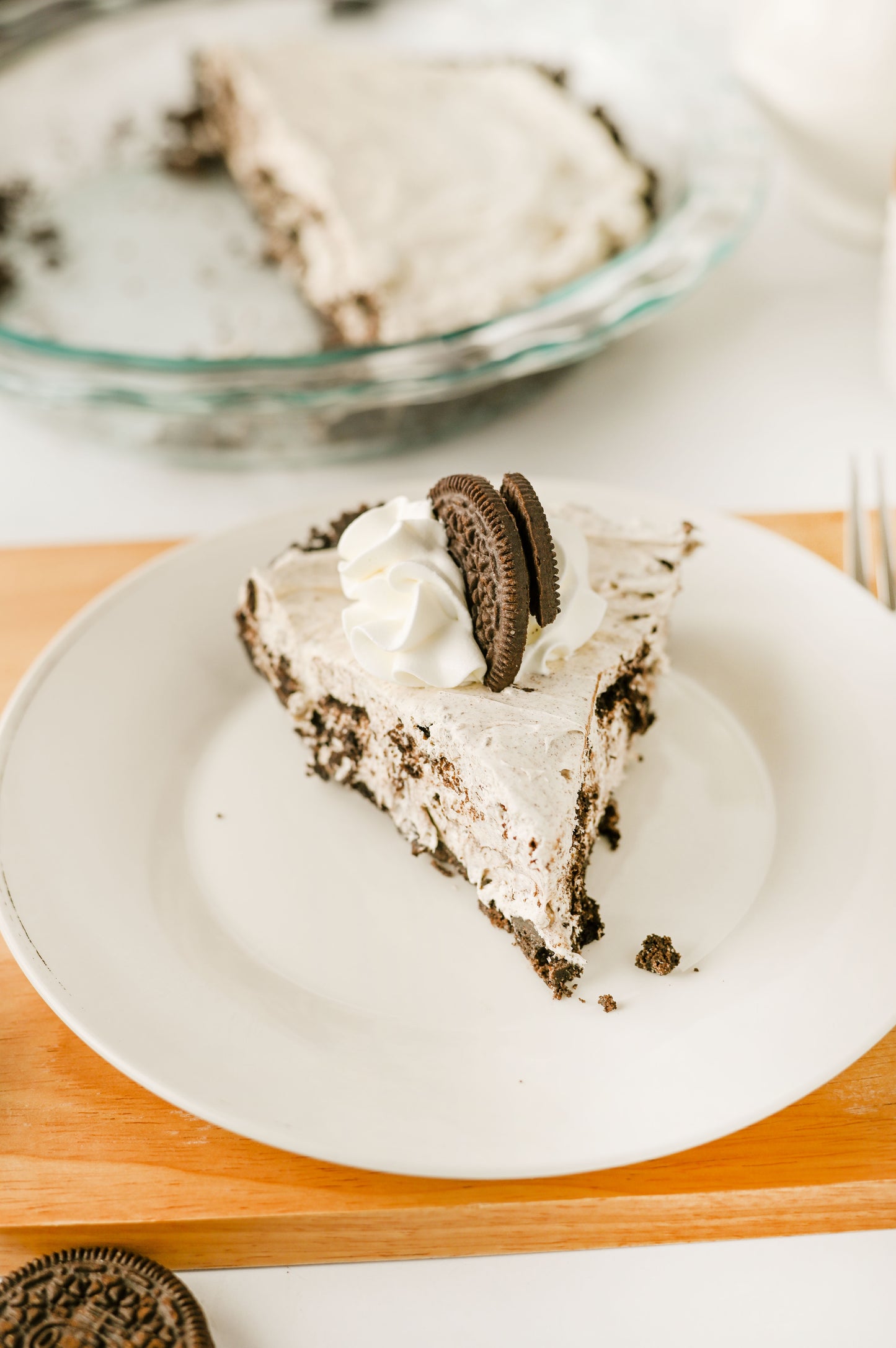 No Bake Oreo Pie Set #1