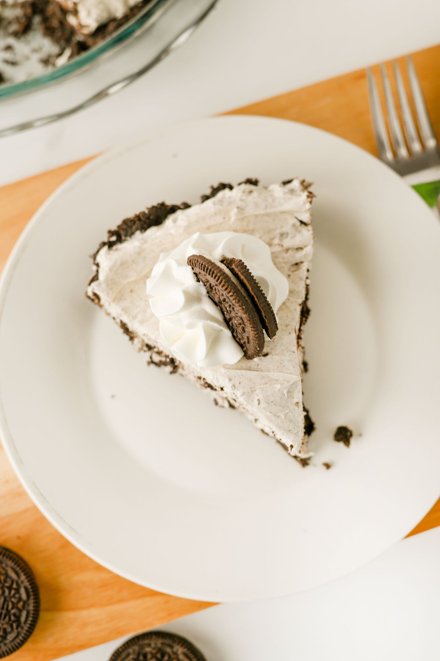 No Bake Oreo Pie Set #1
