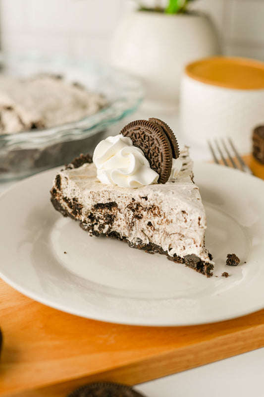 No Bake Oreo Pie Set #1
