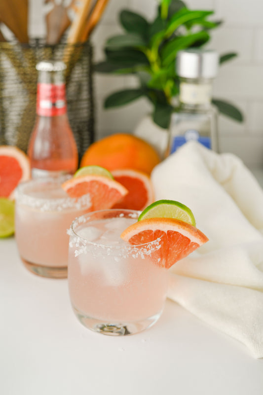 Easy Paloma Cocktail  Set #1