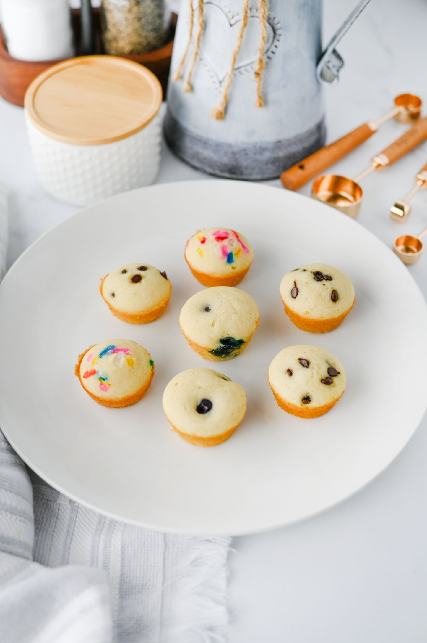 Easy Pancake Bites Set #1