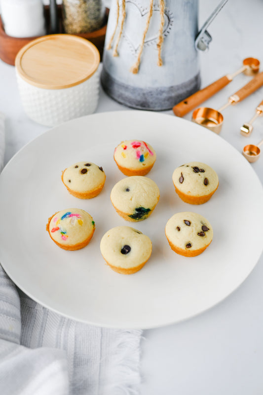 Easy Pancake Bites Set #1