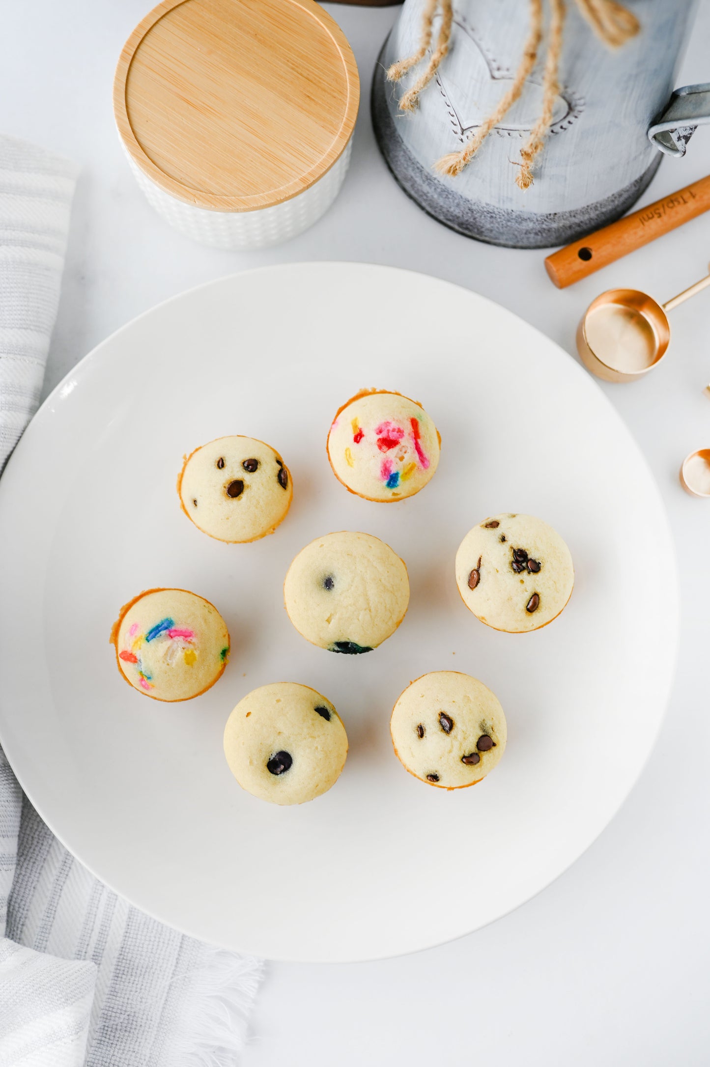 Easy Pancake Bites Set #1