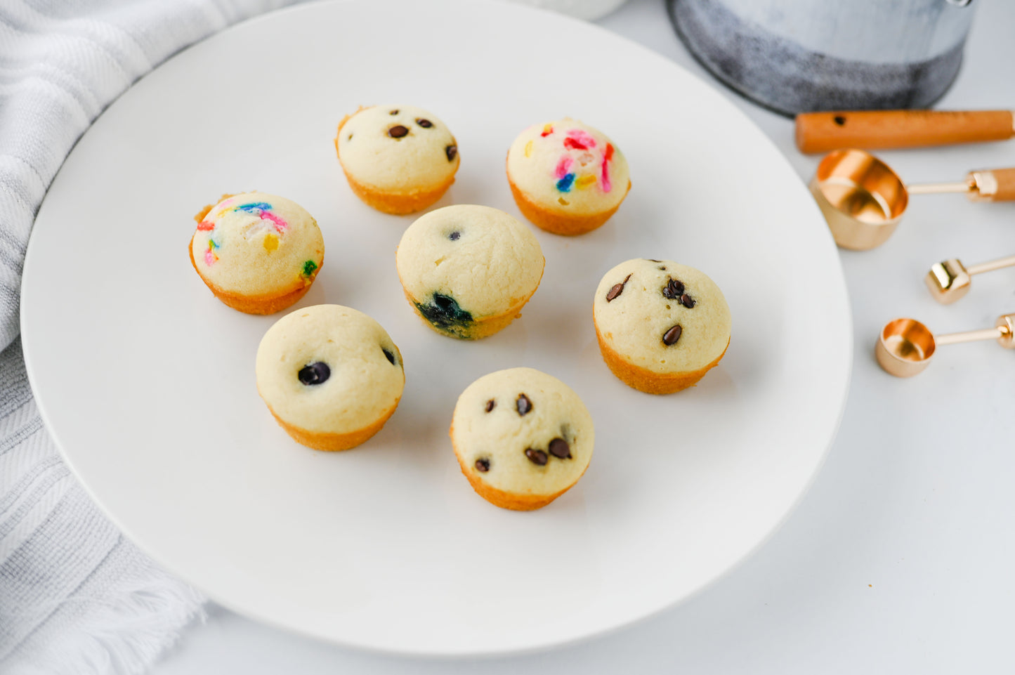 Easy Pancake Bites Set #1
