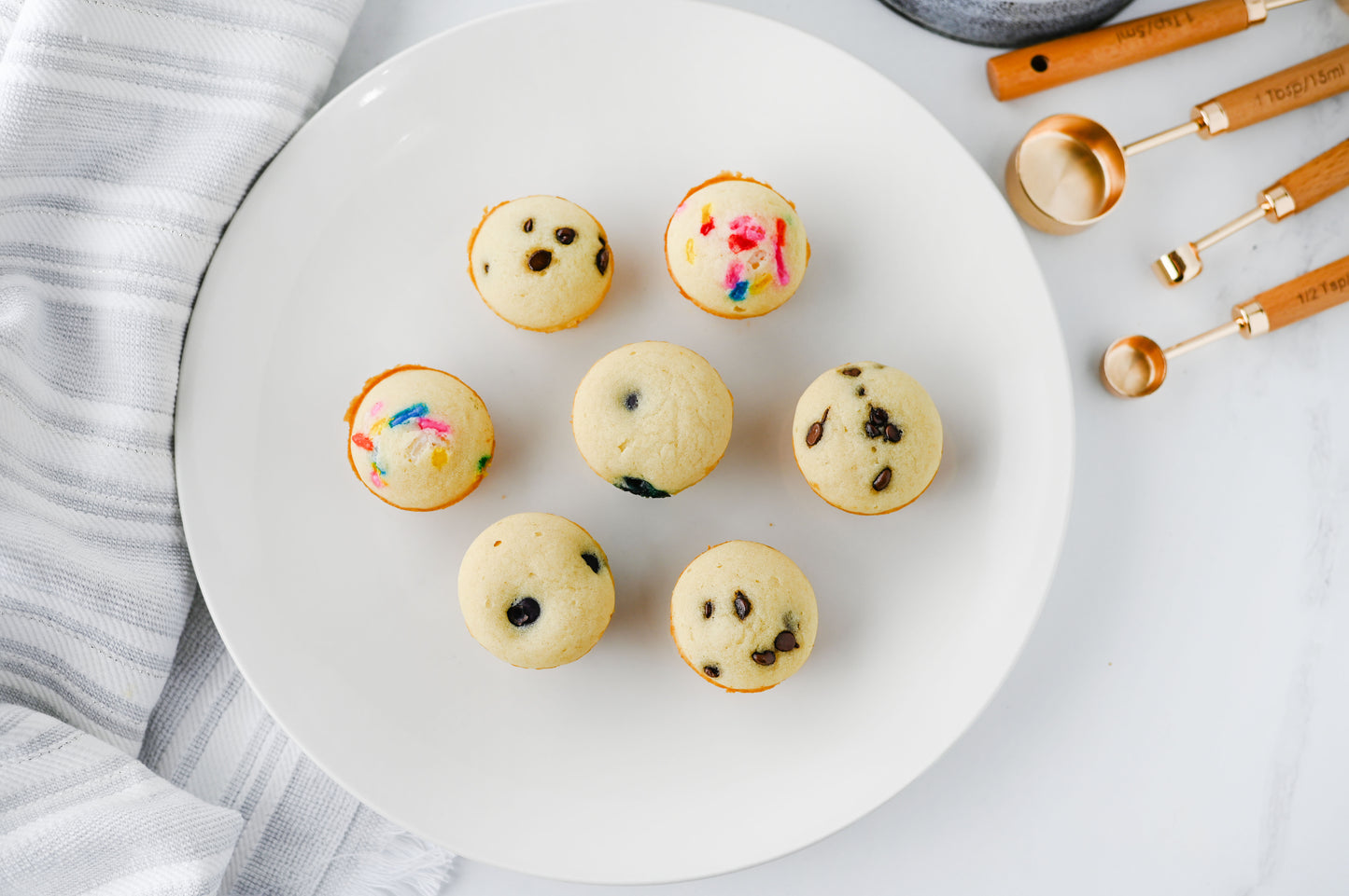Easy Pancake Bites Set #1