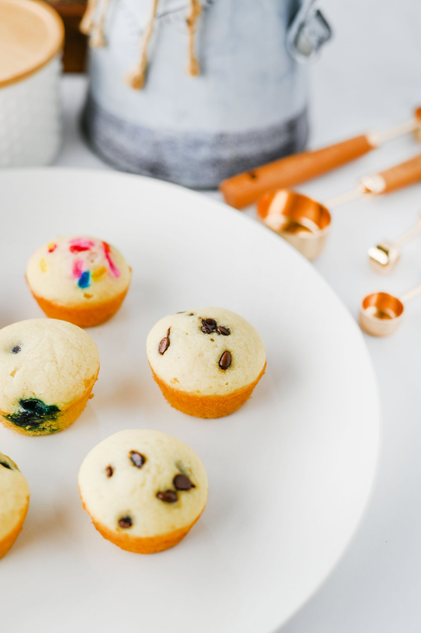 Easy Pancake Bites Set #1