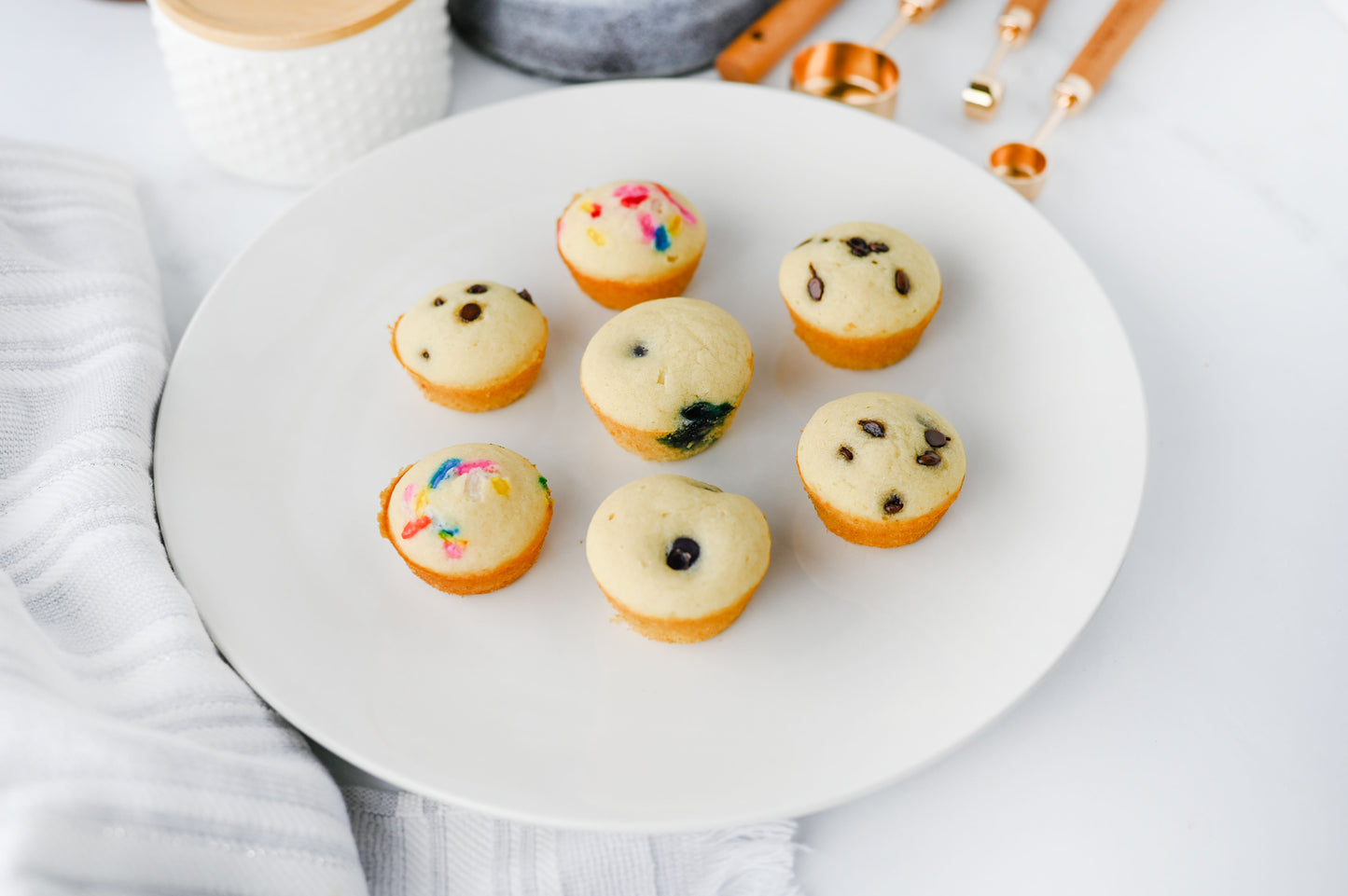 Easy Pancake Bites Set #1