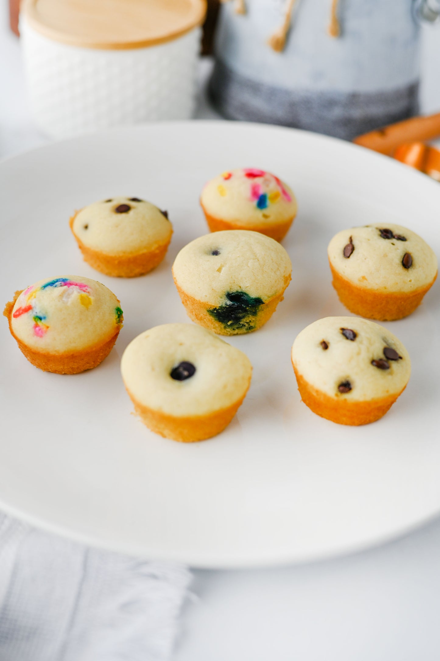Easy Pancake Bites Set #1