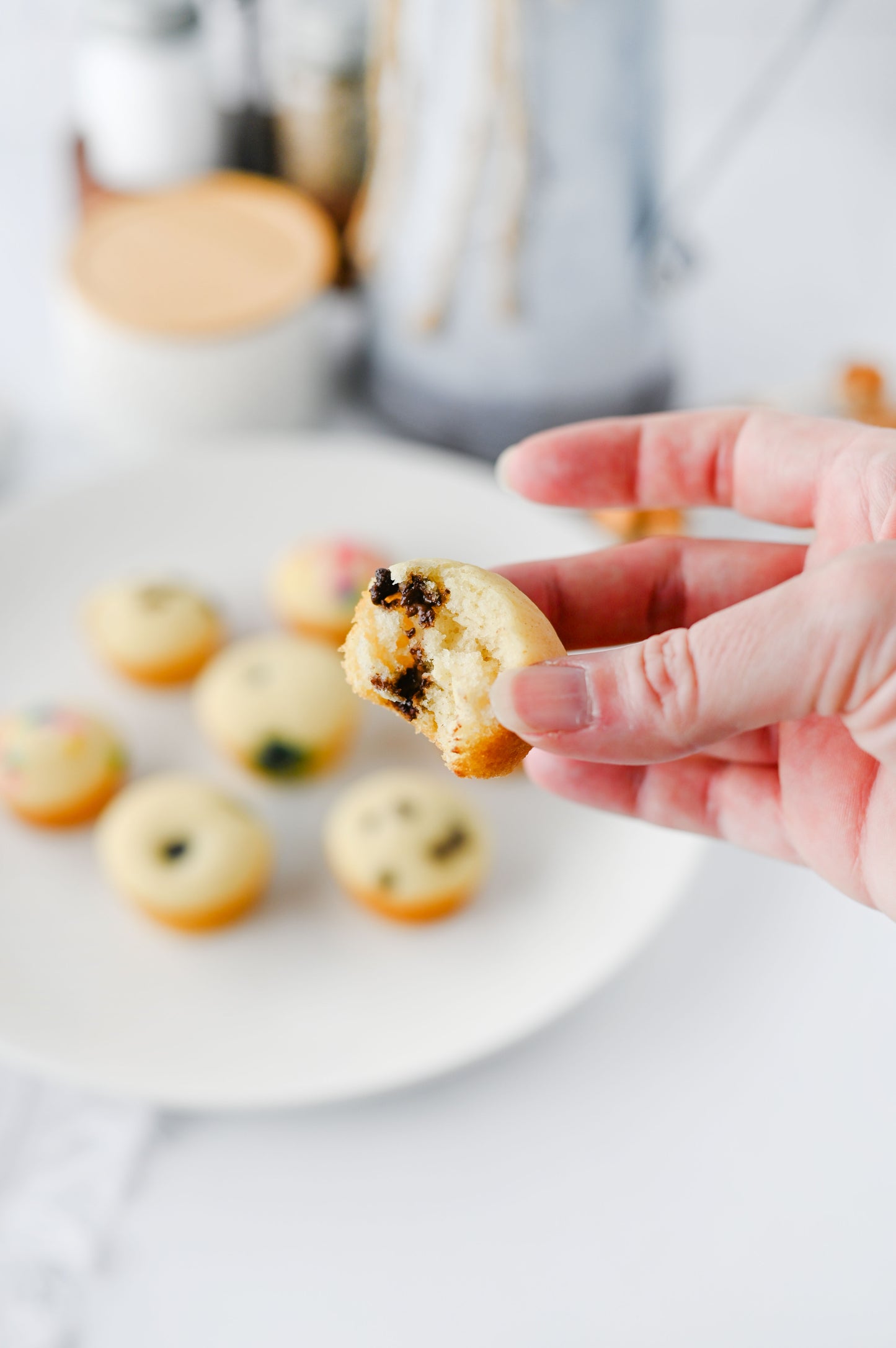Easy Pancake Bites Set #1