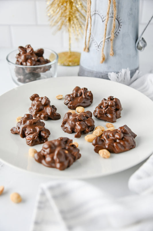Peanut Clusters Set #1