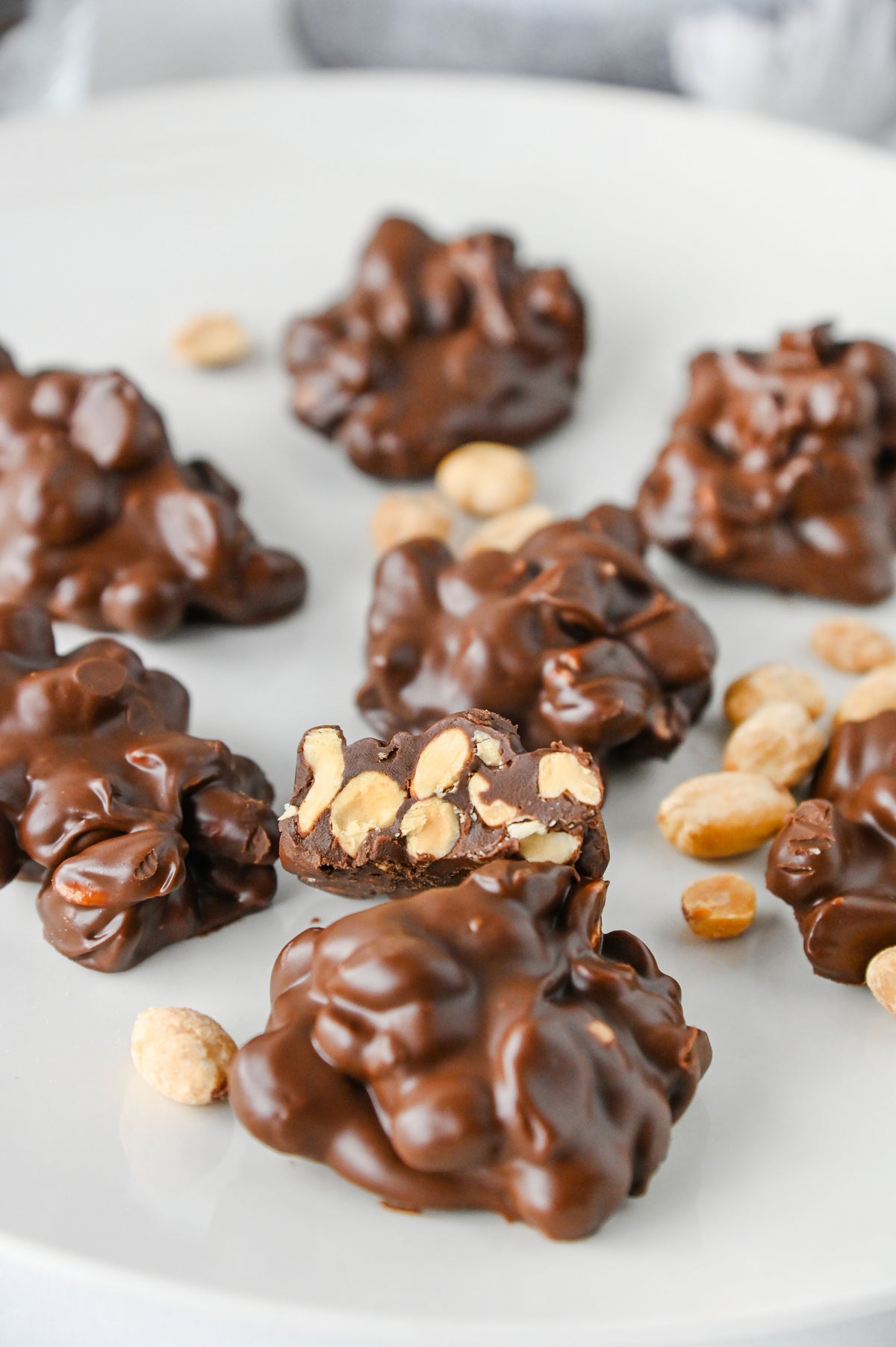 Peanut Clusters Set #1