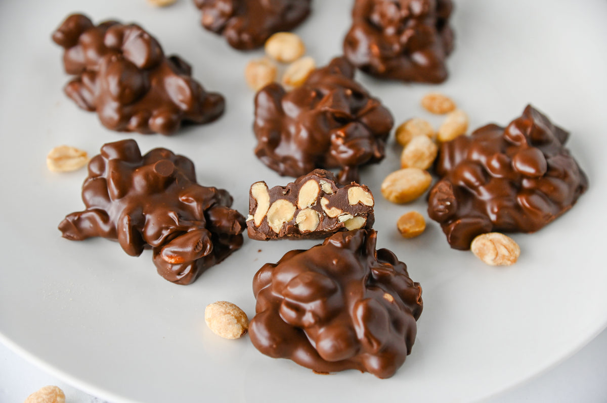 Peanut Clusters Set #1