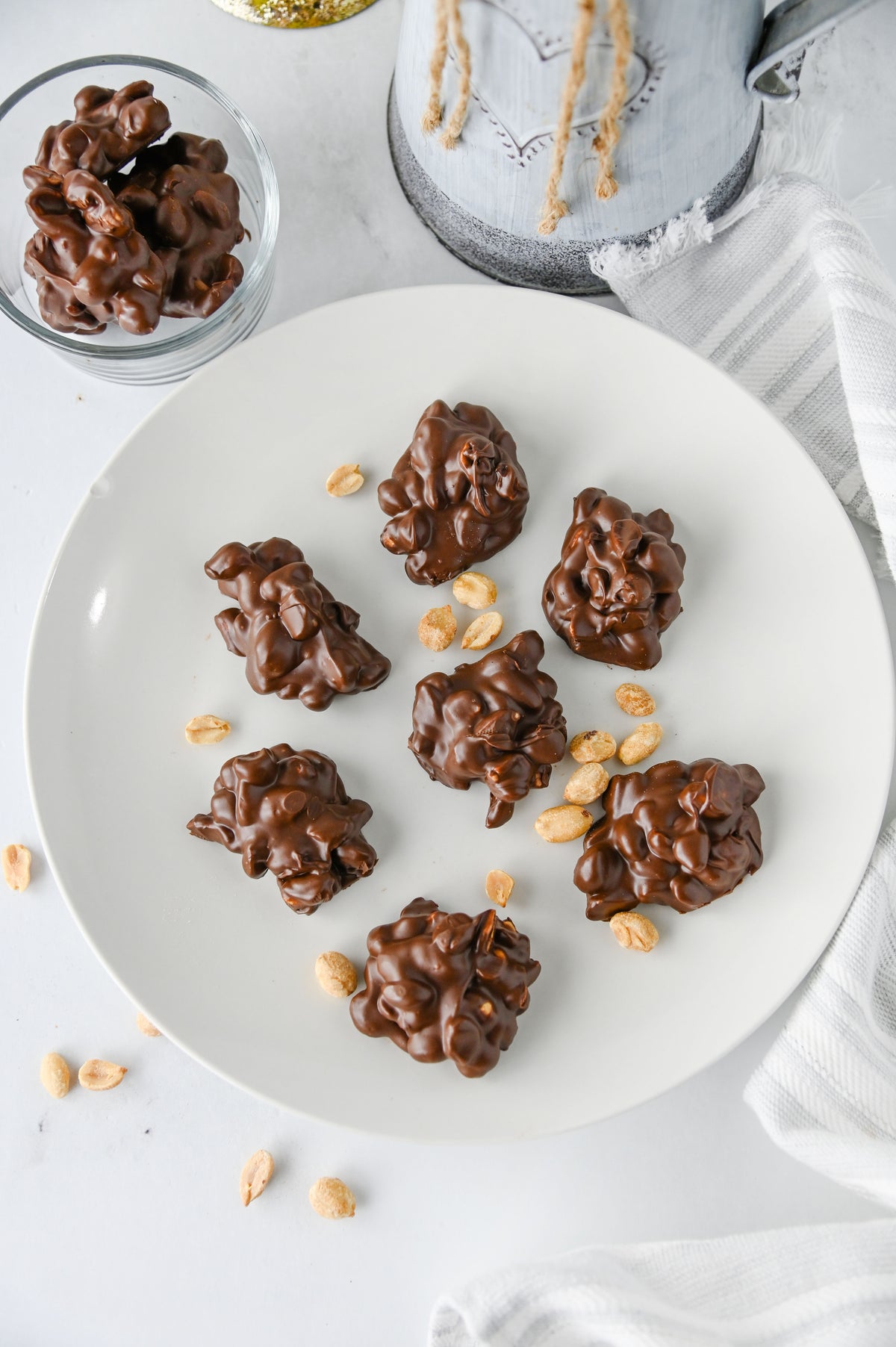 Peanut Clusters Set #1