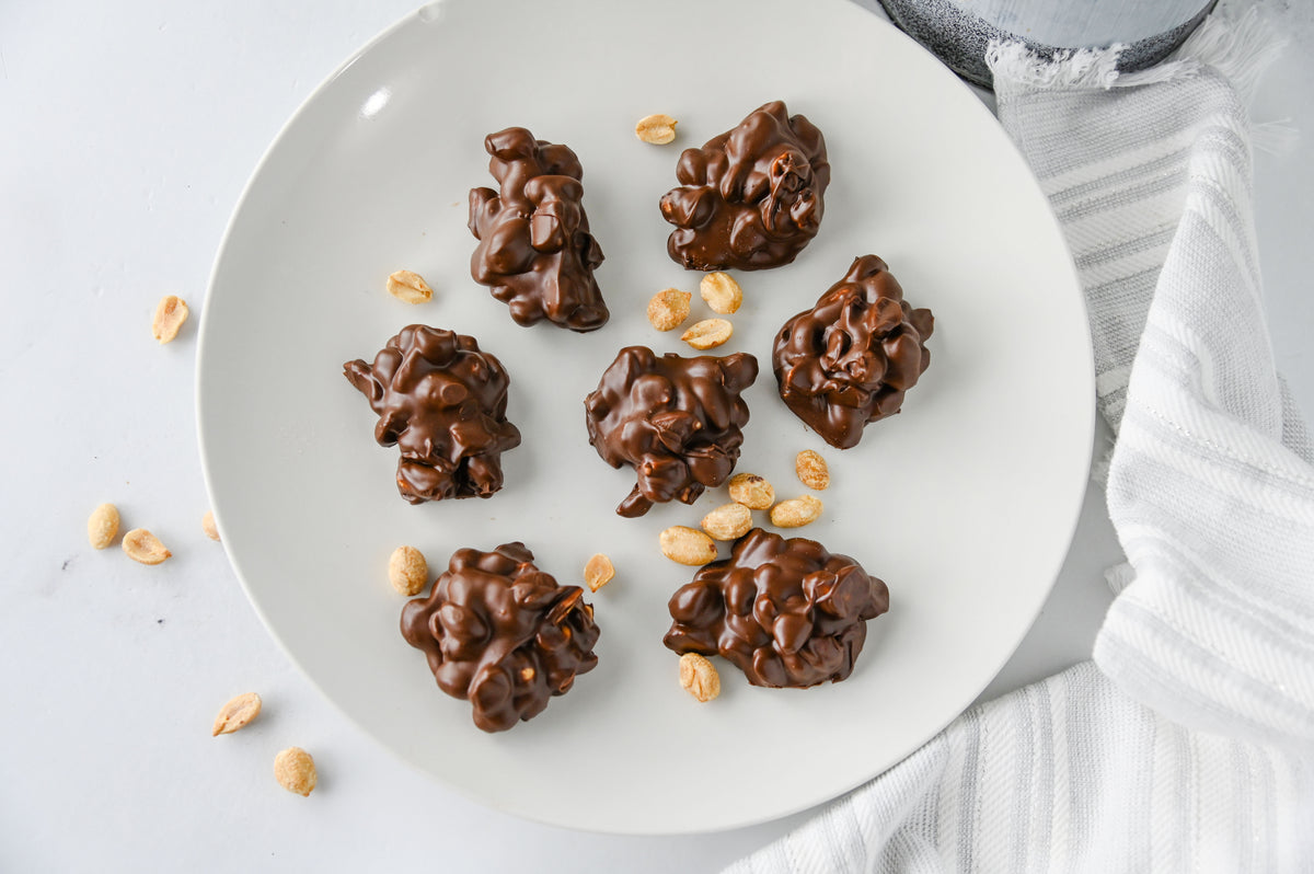 Peanut Clusters Set #1