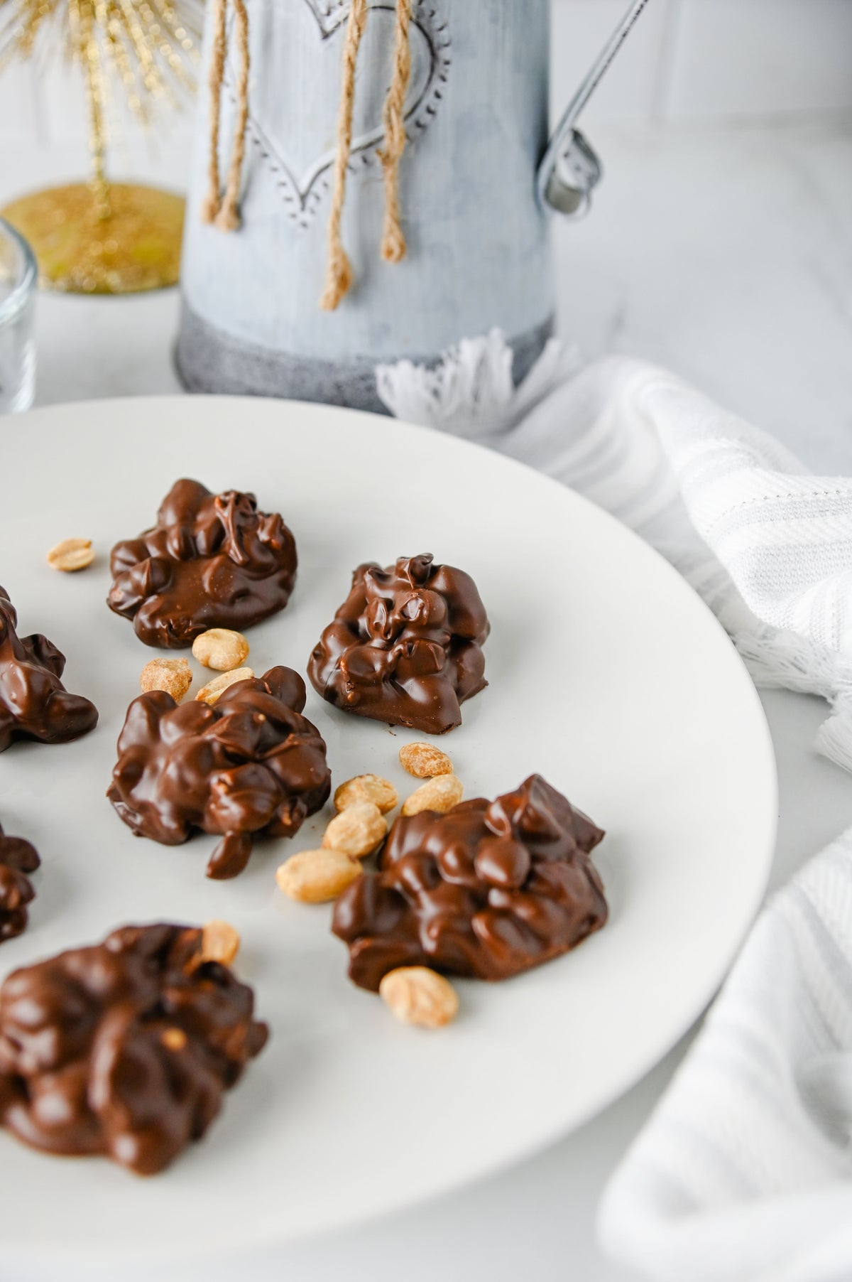 Peanut Clusters Set #1