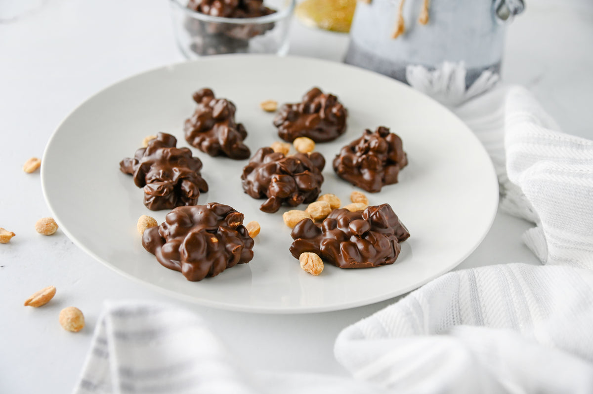 Peanut Clusters Set #1