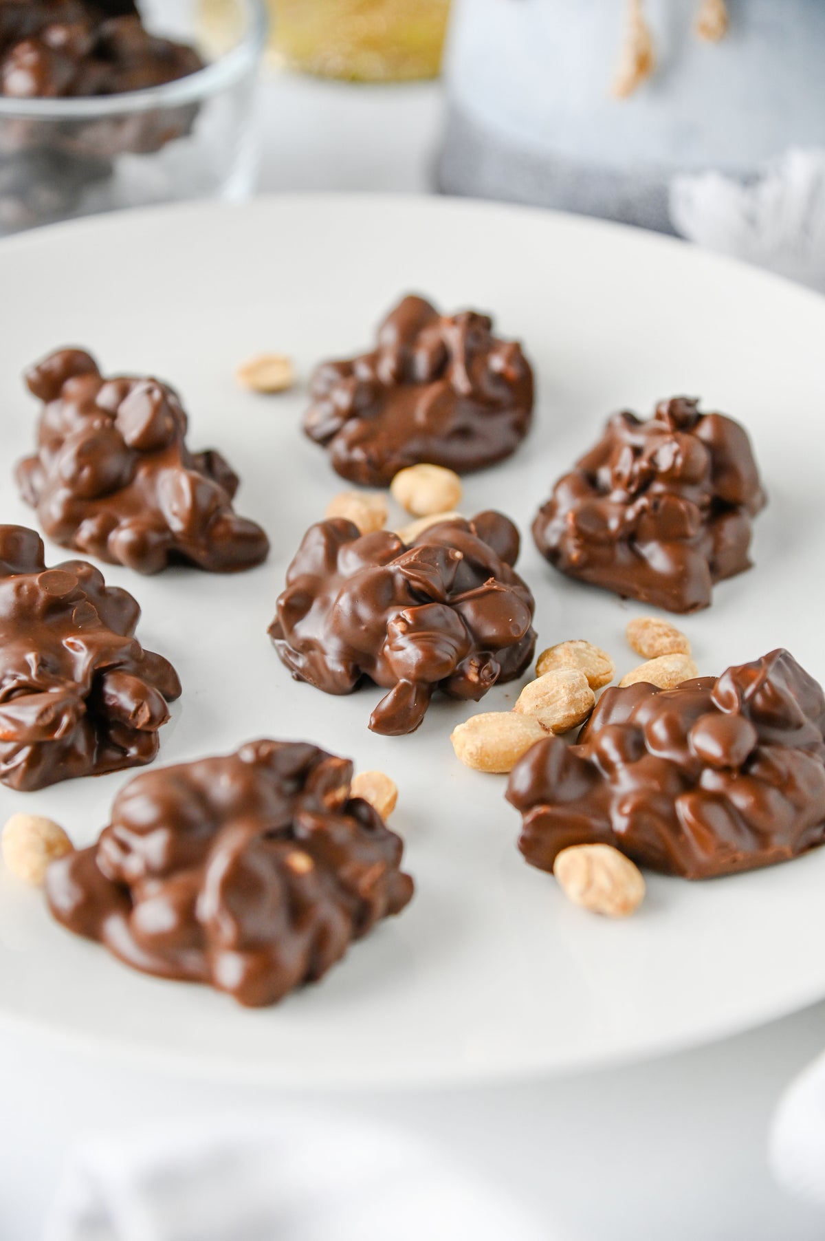 Peanut Clusters Set #1