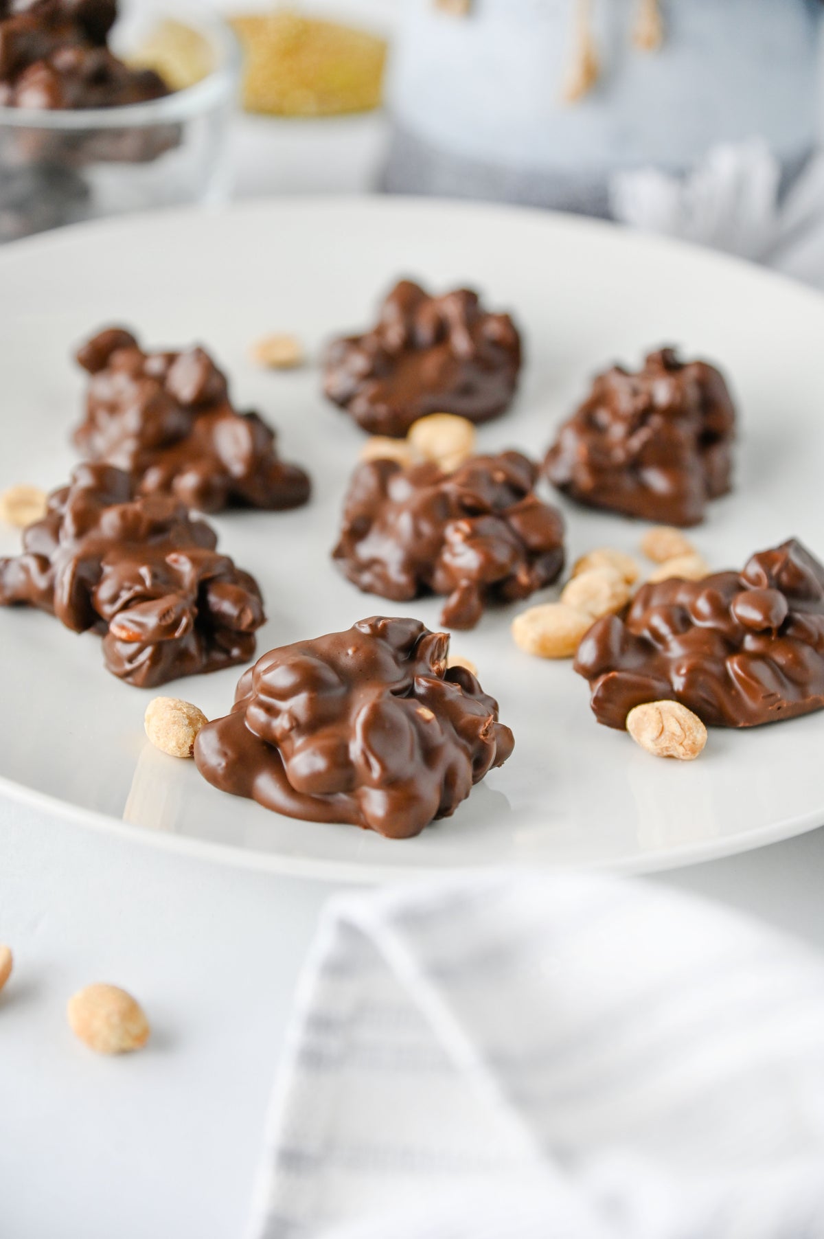 Peanut Clusters Set #1