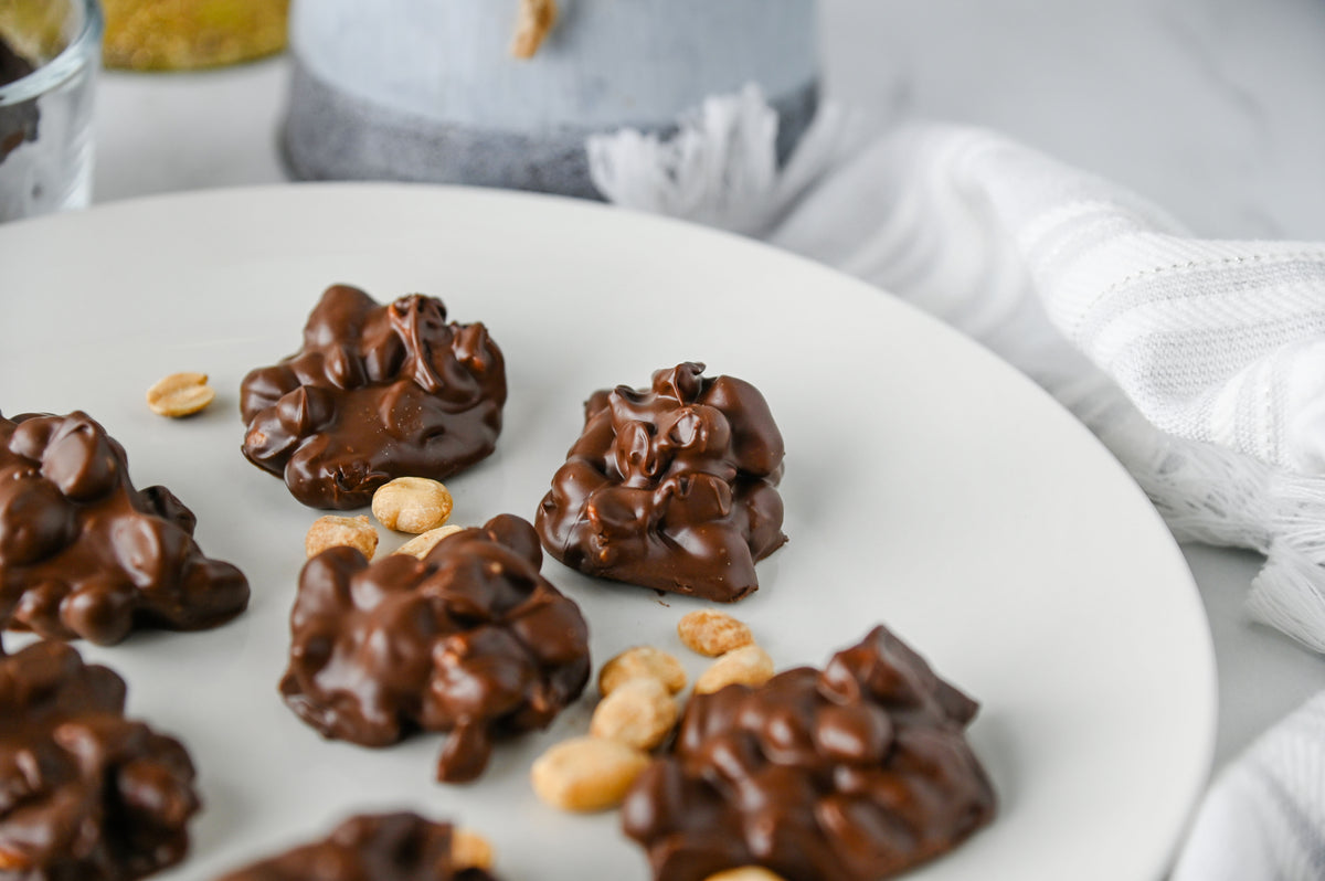 Peanut Clusters Set #1