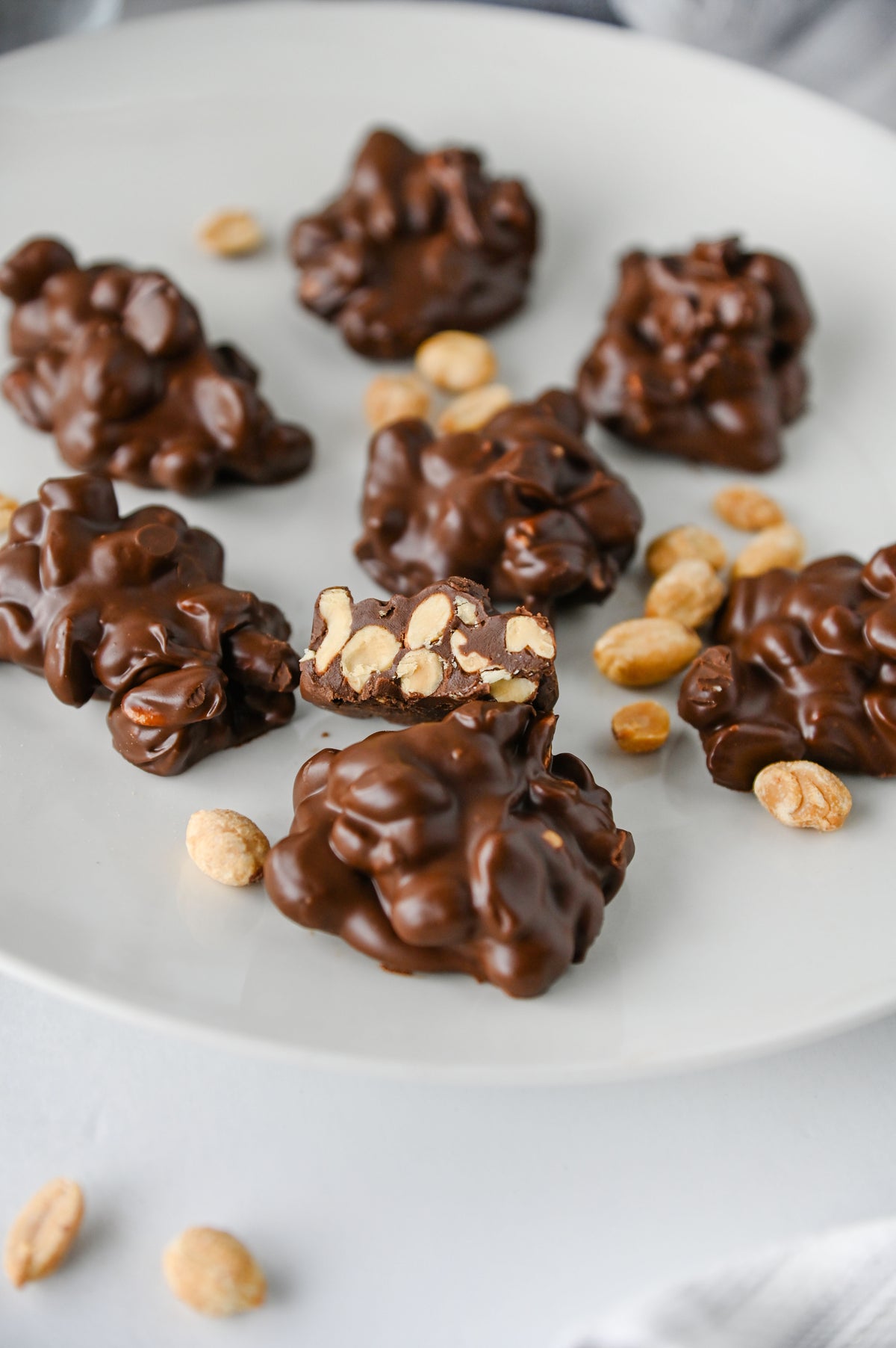 Peanut Clusters Set #1