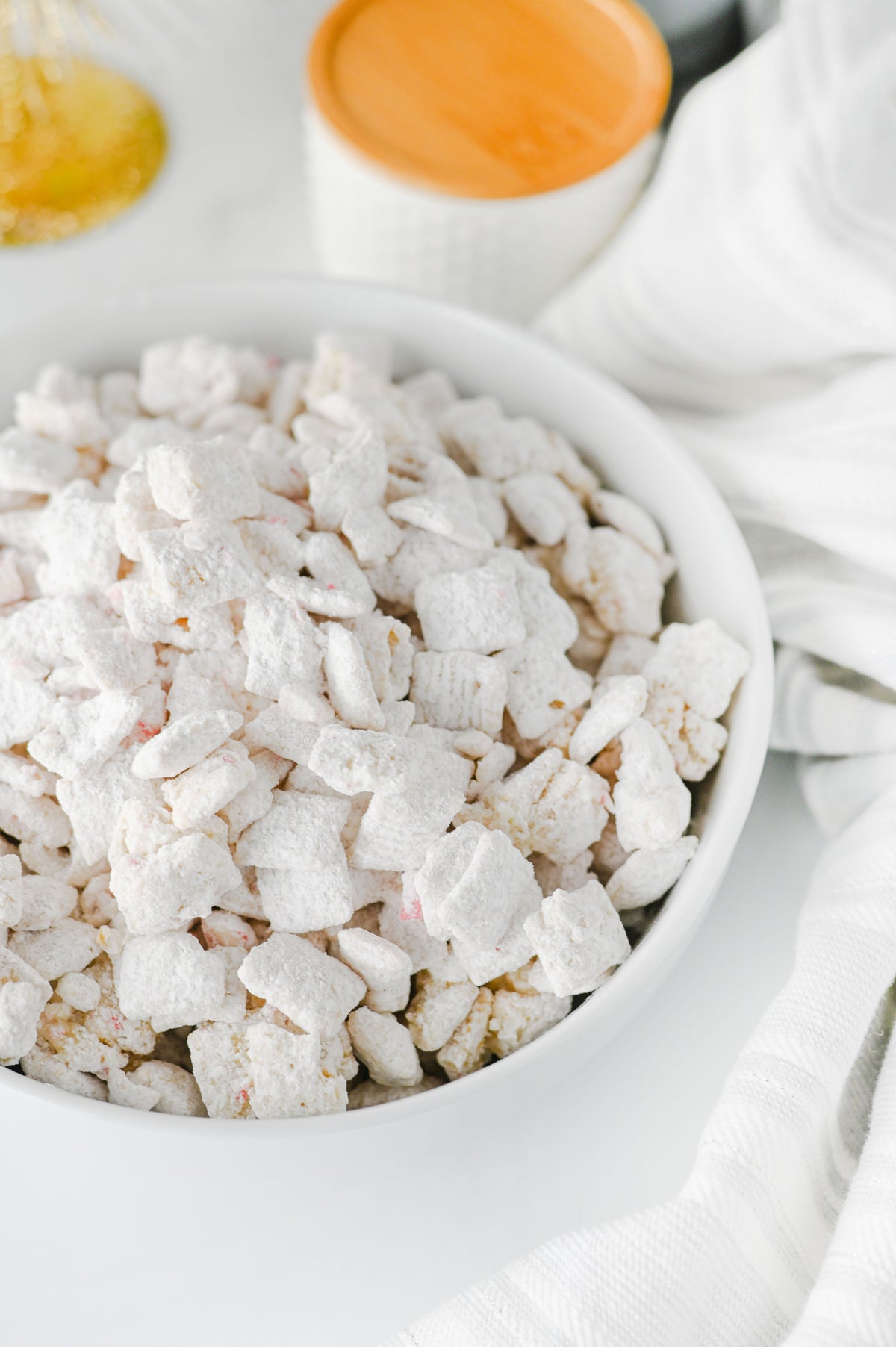 Peppermint Muddy Buddies Set #1