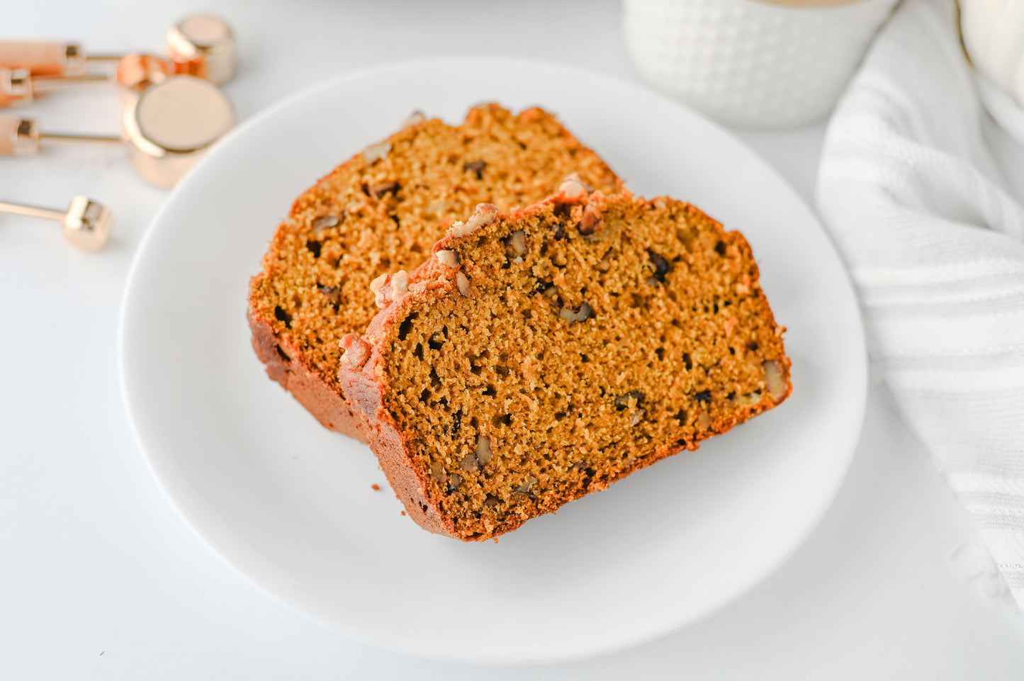 Pumpkin Banana Bread Set #1