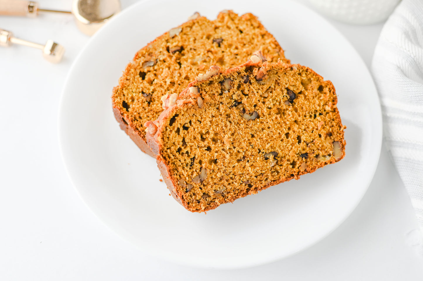 Pumpkin Banana Bread Set #1