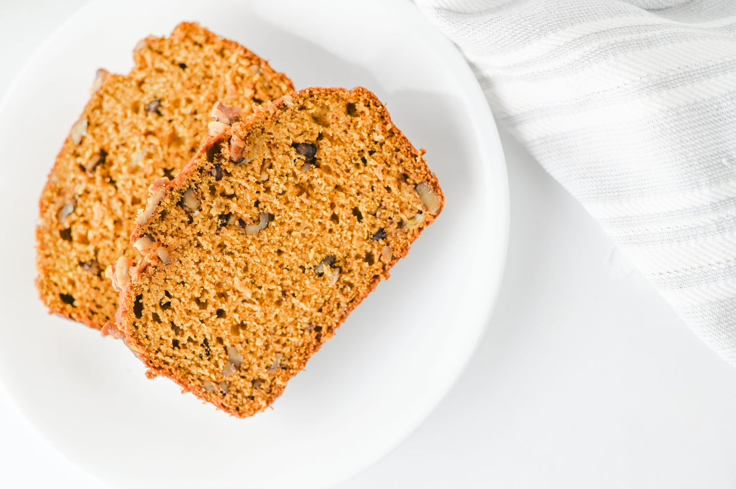 Pumpkin Banana Bread Set #1