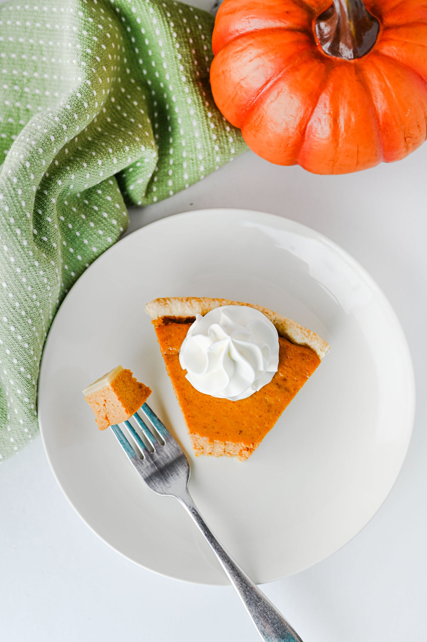 Easy Pumpkin Pie Set #1