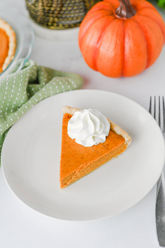 Easy Pumpkin Pie Set #1