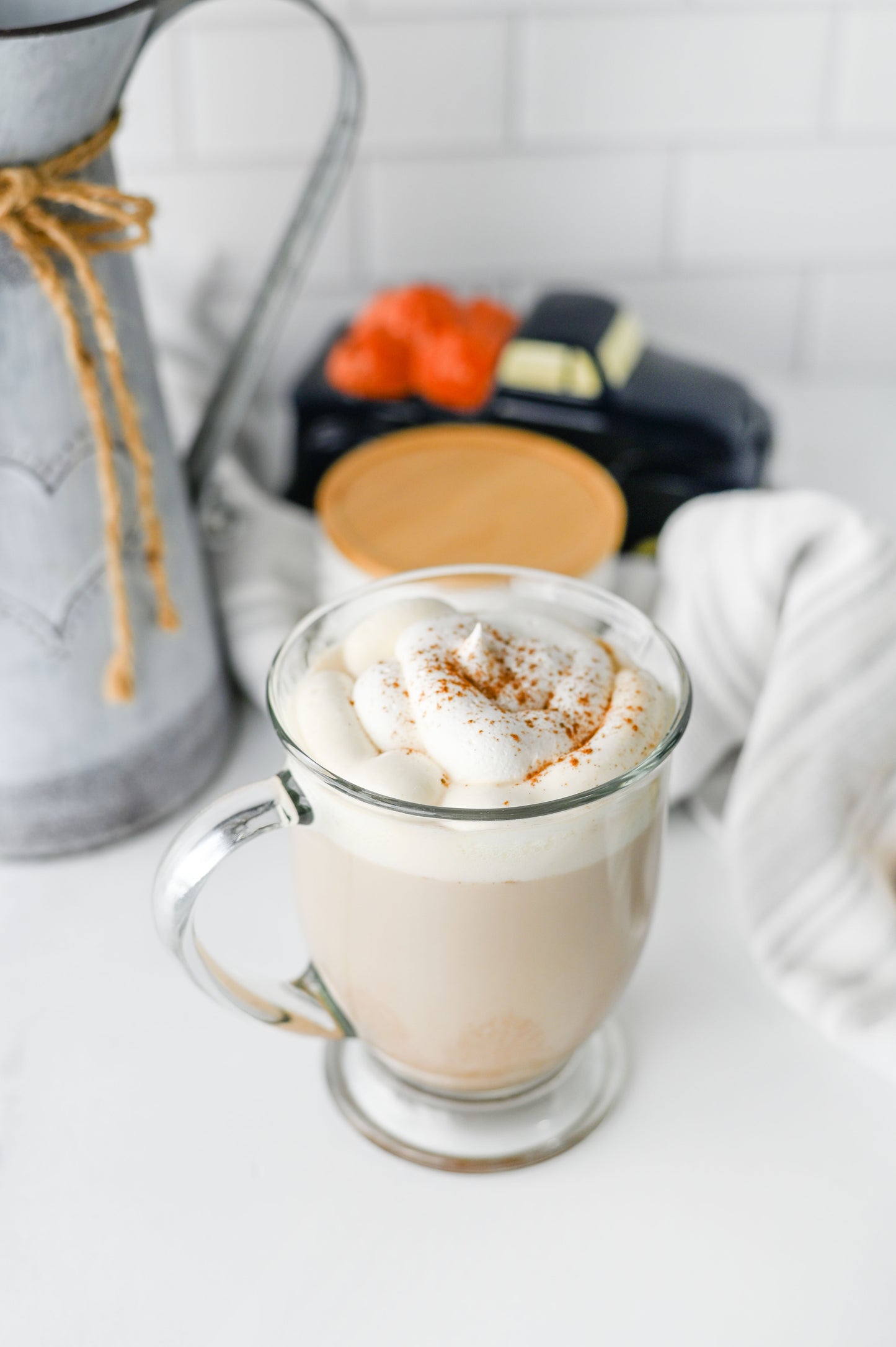 Pumpkin Spice Chai Latte Set #1