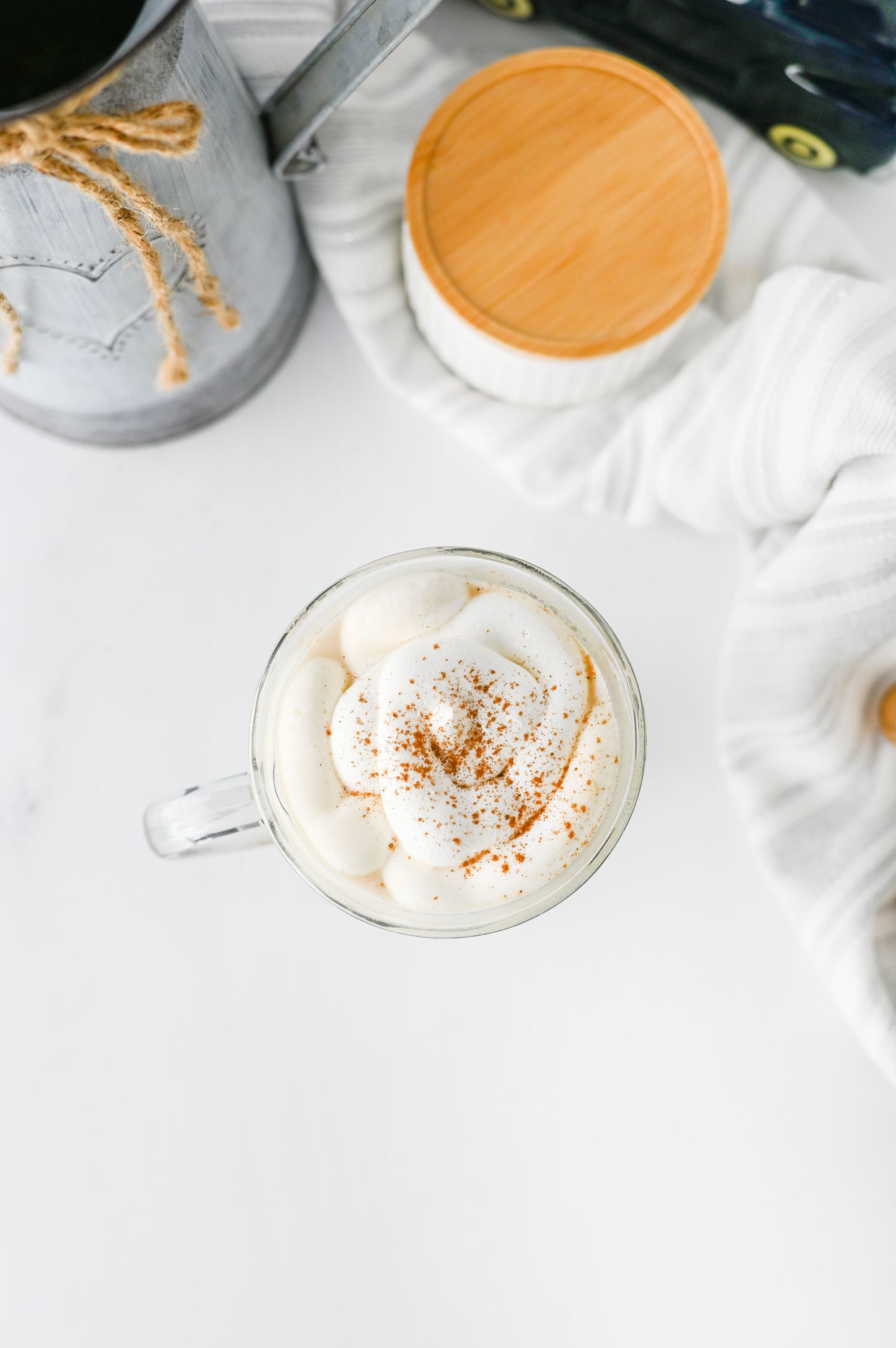 Pumpkin Spice Chai Latte Set #1