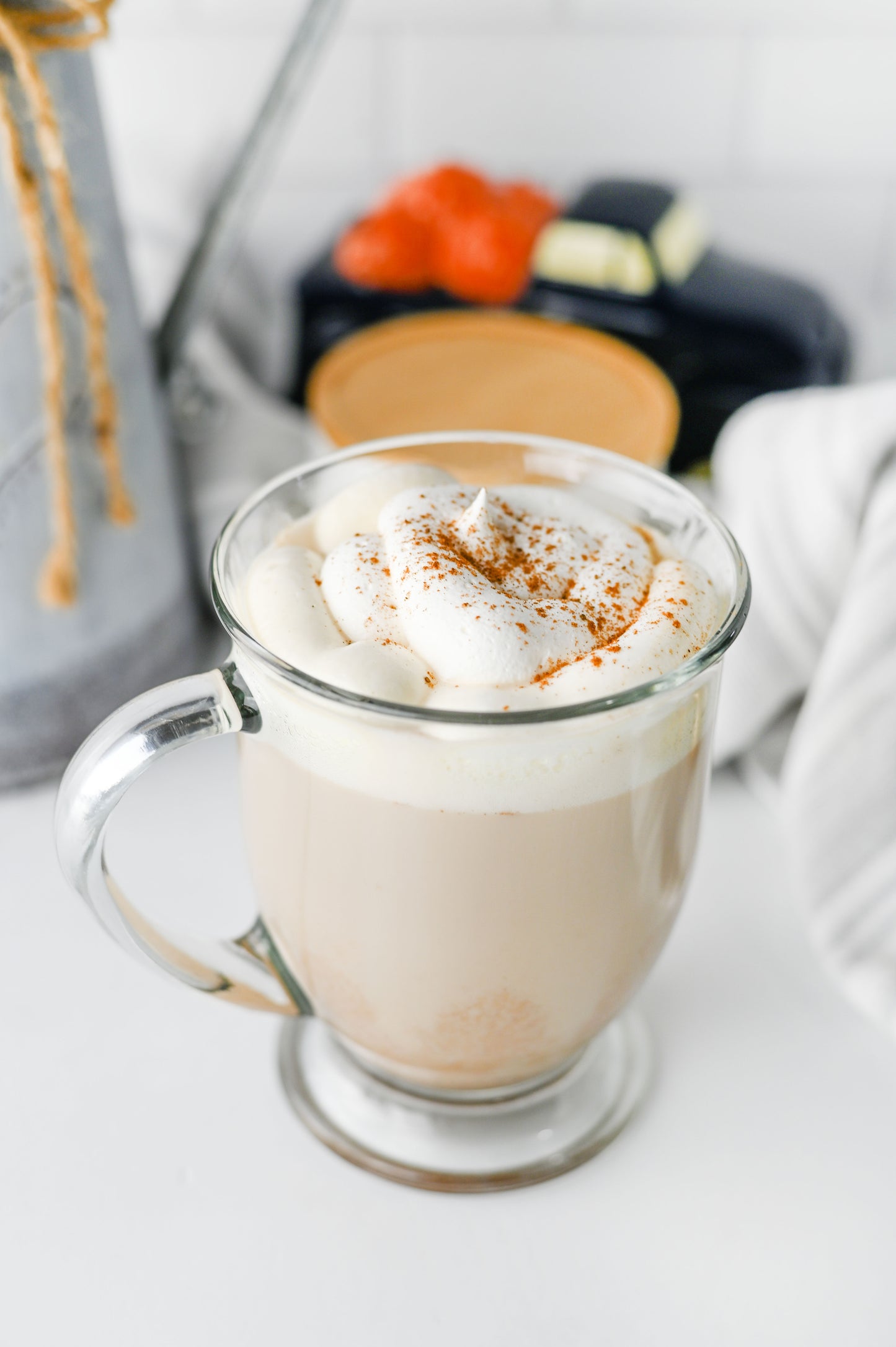Pumpkin Spice Chai Latte Set #1