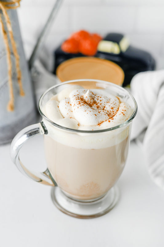 Pumpkin Spice Chai Latte Set #1