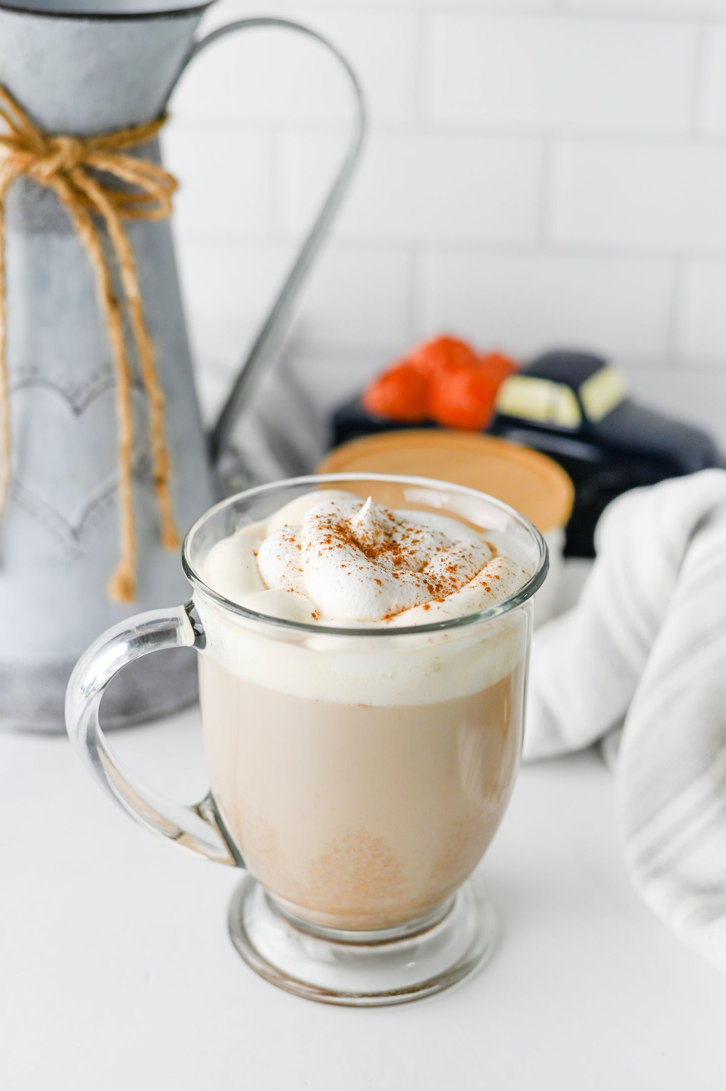Pumpkin Spice Chai Latte Set #1