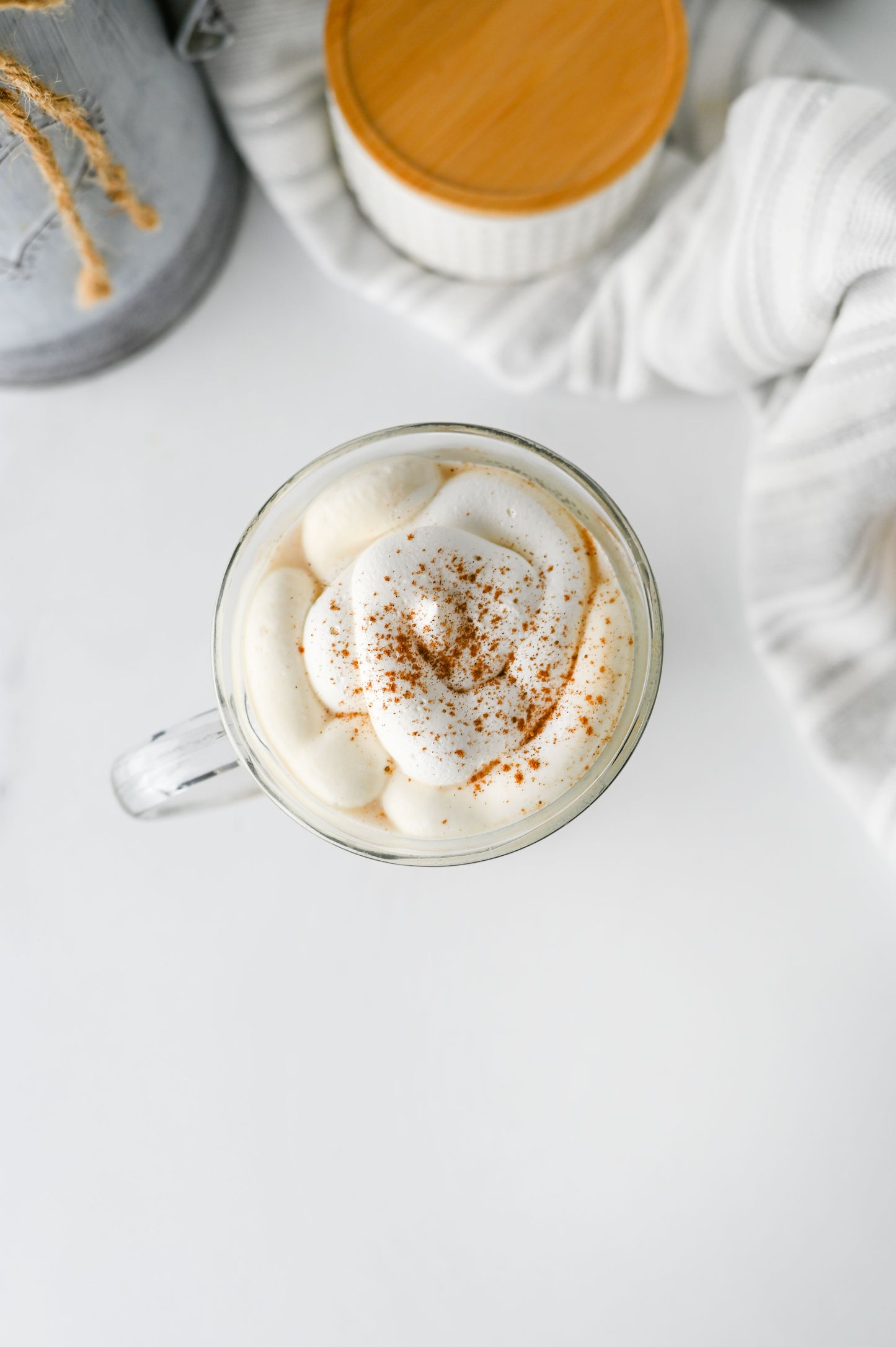 Pumpkin Spice Chai Latte Set #1