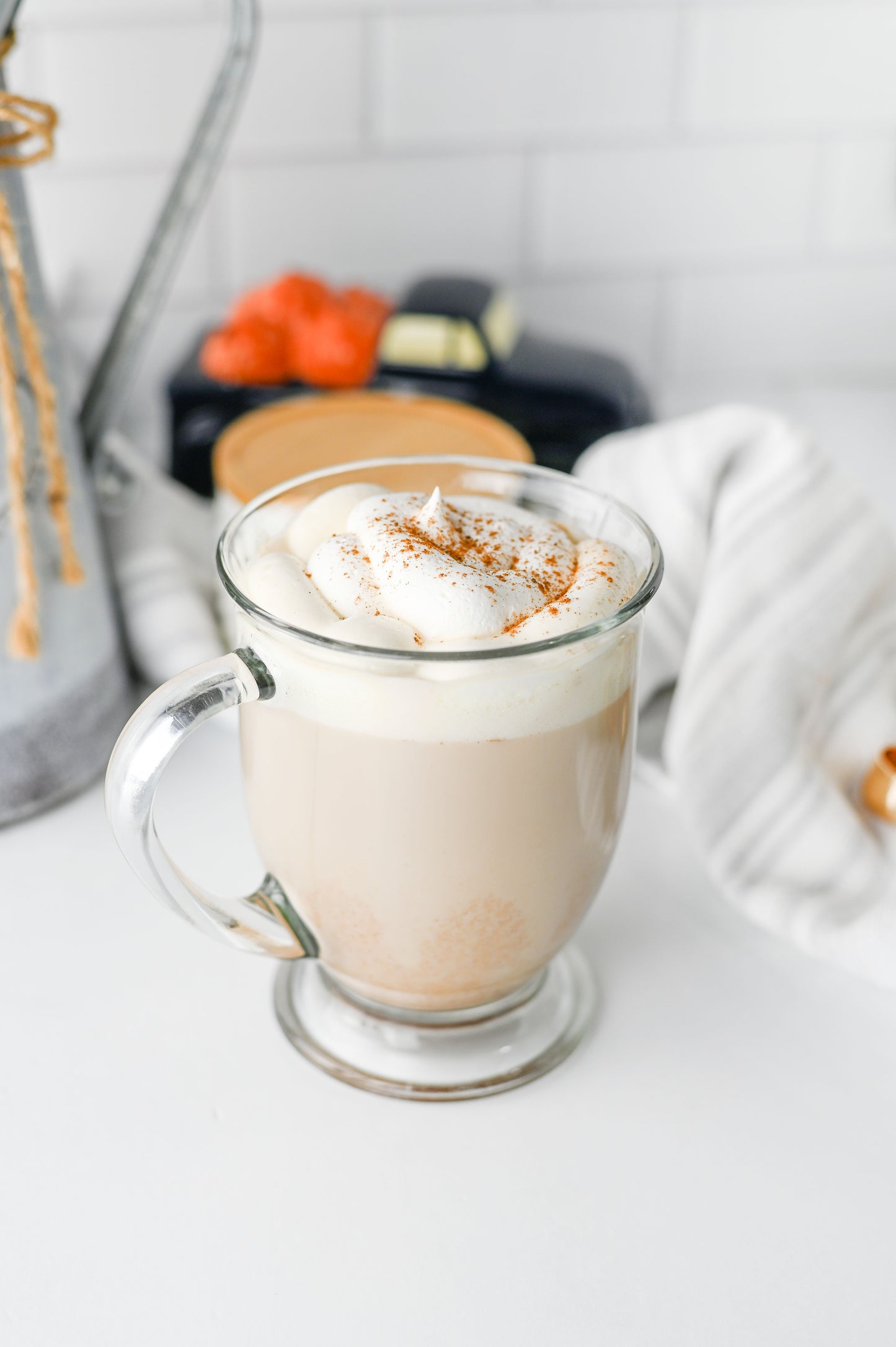 Pumpkin Spice Chai Latte Set #1
