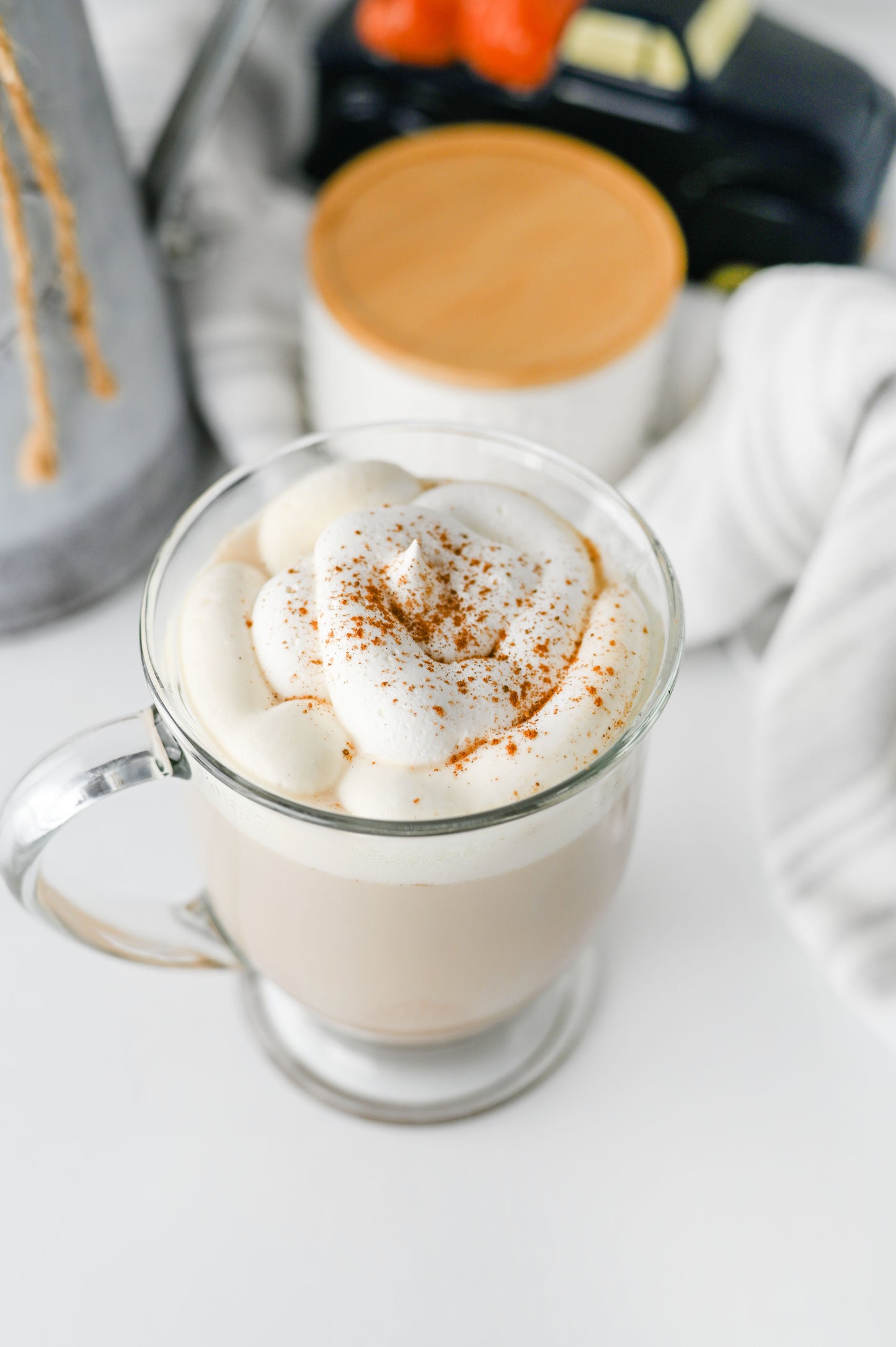 Pumpkin Spice Chai Latte Set #1