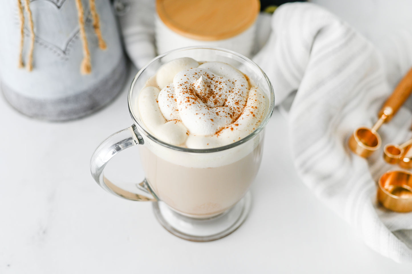 Pumpkin Spice Chai Latte Set #1