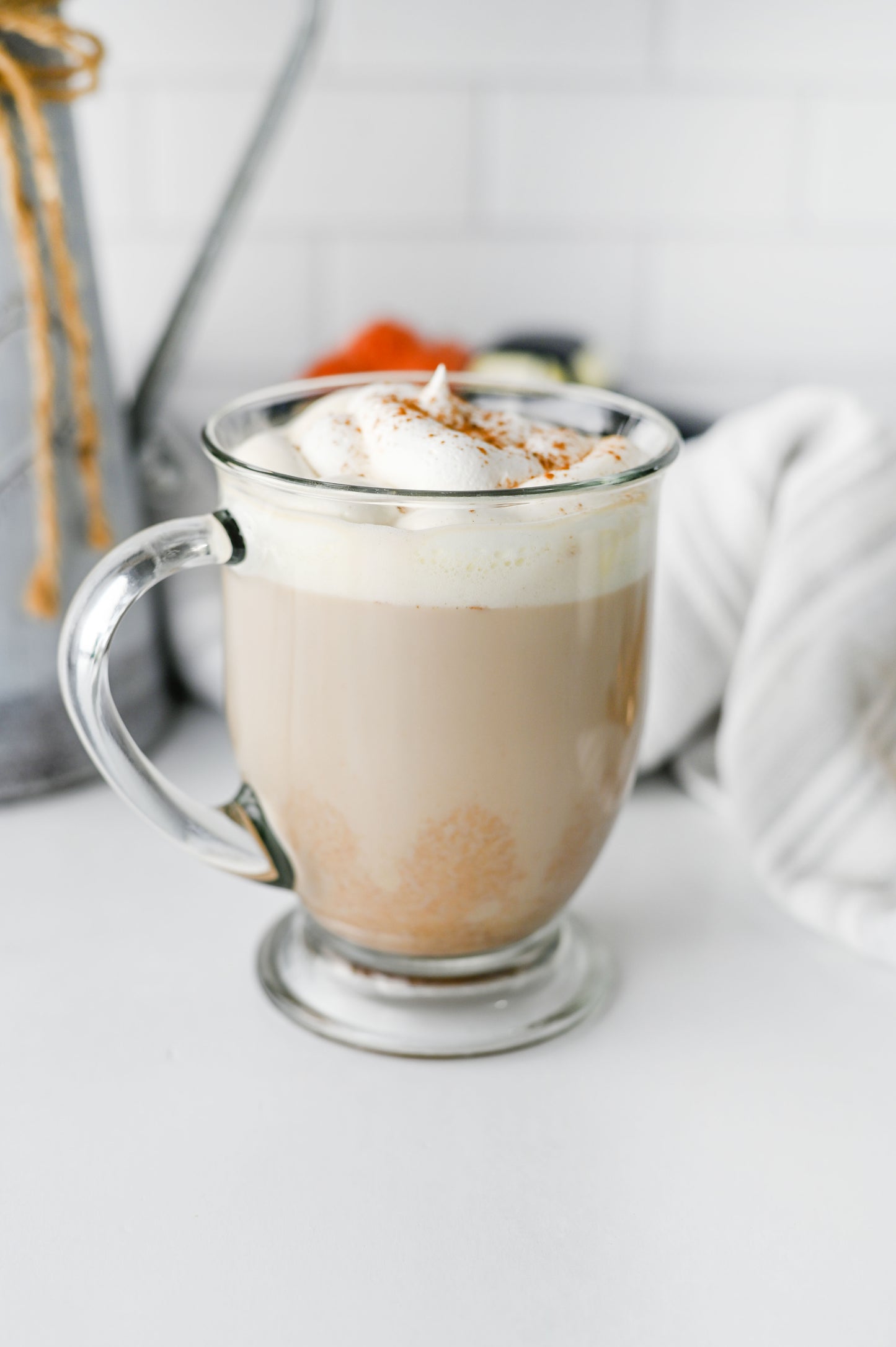 Pumpkin Spice Chai Latte Set #1