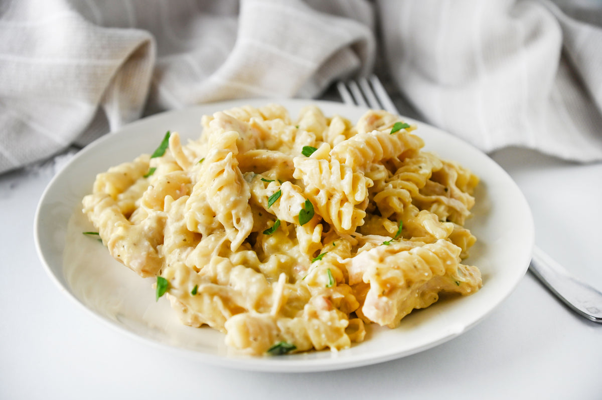 Slow Cooker Ranch Chicken Set #1