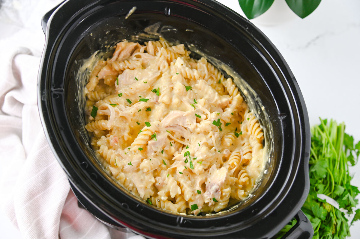 Slow Cooker Ranch Chicken Set #1