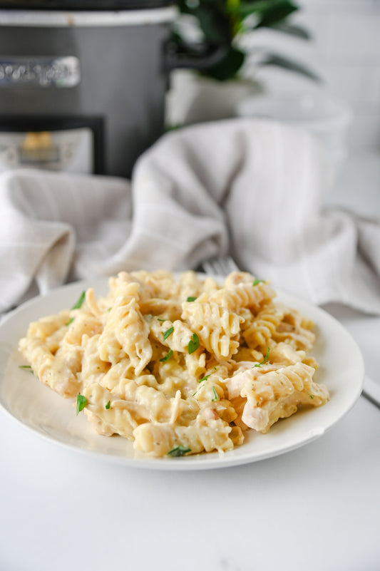 Slow Cooker Ranch Chicken Set #1