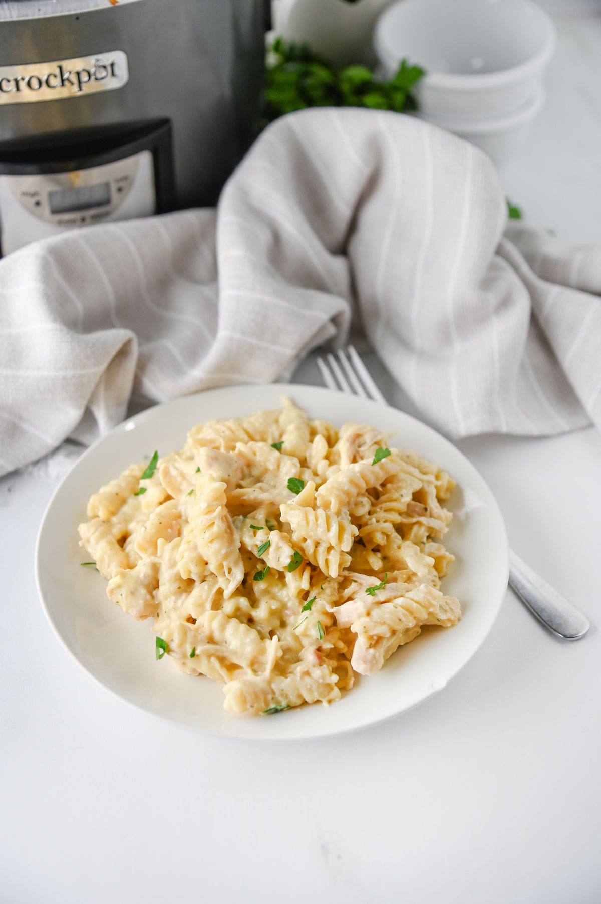 Slow Cooker Ranch Chicken Set #1