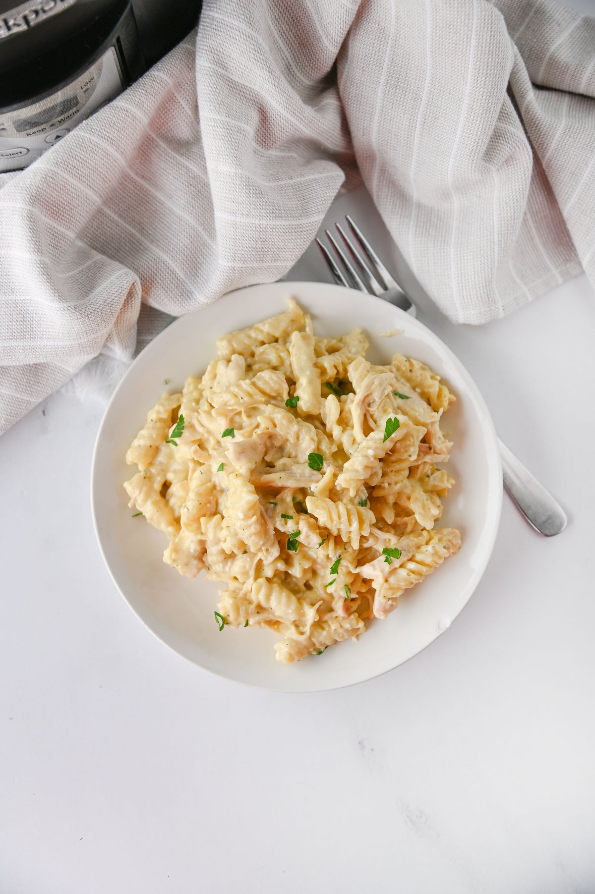 Slow Cooker Ranch Chicken Set #1
