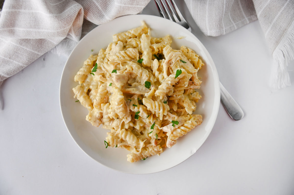 Slow Cooker Ranch Chicken Set #1